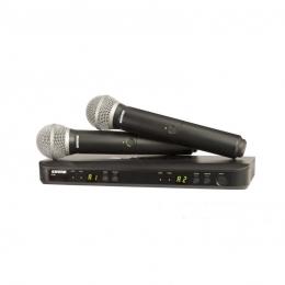 Изображение продукта Shure BLX288E/PG58 K3E