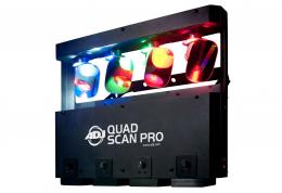 Изображение продукта American Dj Quad Scan PRO