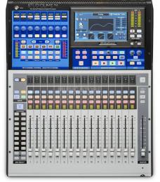 Изображение продукта PreSonus StudioLive 16 Series III