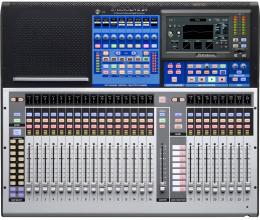 Изображение продукта PreSonus StudioLive 24 Series III