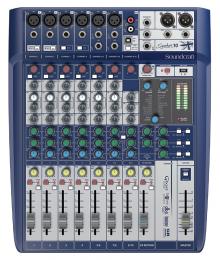 Изображение продукта Soundcraft Signature 10