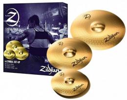 Изображение продукта Zildjian Planet Z PLZ4PK