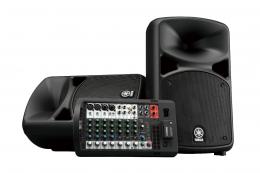 Изображение продукта Yamaha STAGEPAS 600BT
