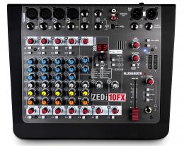 Изображение продукта Allen & Heath ZEDi10FX