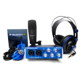 Изображение продукта PreSonus AudioBox 96 STUDIO