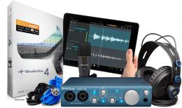 Изображение продукта PreSonus AudioBox iTwo Studio