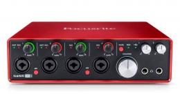 Изображение продукта Focusrite Scarlett 18I8 3nd gen