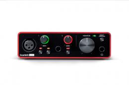 Изображение продукта Focusrite Scarlett Solo 3rd Gen