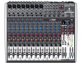 Изображение продукта Behringer X2222USB