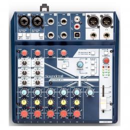 Изображение продукта SOUNDCRAFT Notepad-8FX