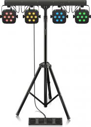 Изображение продукта Behringer STAGE TRI LED BUNDLE ST1