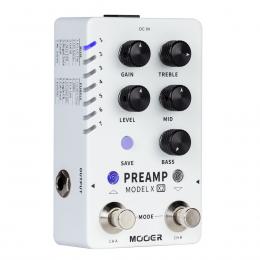 Изображение продукта Mooer Preamp Model X2