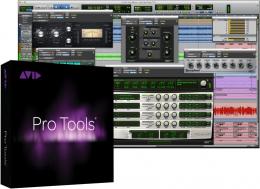 Изображение продукта Avid Pro Tools 12