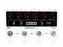 Изображение продукта Mooer PreAMP Live