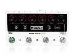 Изображение продукта Mooer PreAMP Live