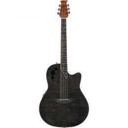 Изображение продукта Ovation Applause AE44IIP-TBKF Elite Mid Cutaway