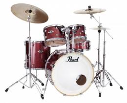 Изображение продукта Pearl EXX725BR C704 (Black Cherry Glitter)