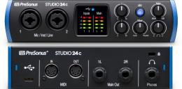 Изображение продукта PreSonus Studio 24C