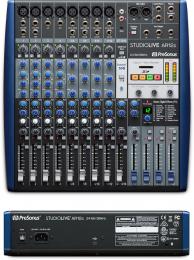 Изображение продукта Presonus Studiolive AR12C