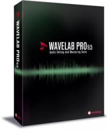 Изображение продукта Steinberg WaveLab Pro