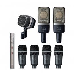 Изображение продукта AKG Drumset Premium