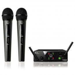 Изображение продукта AKG WMS40 Mini2 Vocal Set