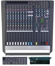 Изображение продукта Allen & Heath PA12-CP