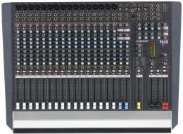 Изображение продукта Allen & Heath PA20-CP