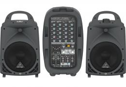 Изображение продукта Behringer PPA500BT