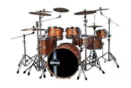 Изображение продукта Ddrum Reflex COPPER 22 5 PC