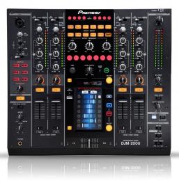 Изображение продукта Pioneer DJM-2000NXS