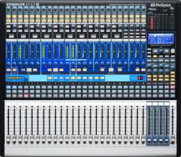 Изображение продукта PreSonus StudioLive 24.4.2 AI