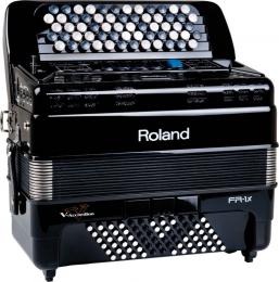 Изображение продукта Roland FR-1XB BK