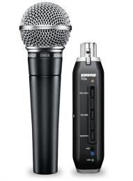 Изображение продукта Shure SM58-X2U