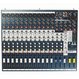 Изображение продукта Soundcraft EFX12