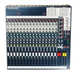 Изображение продукта Soundcraft FX16II