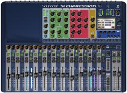 Изображение продукта Soundcraft Si Expression 2