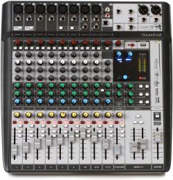 Изображение продукта Soundcraft Signature 12MTK