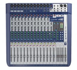 Изображение продукта Soundcraft Signature 16