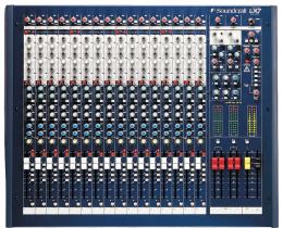 Изображение продукта Soundcraft LX7ii 16