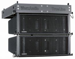 Изображение продукта WorxAudio TrueLine V5T-PAS