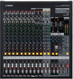 Изображение продукта Yamaha MGP16X